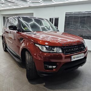 Range rover sport