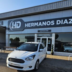 Ford ka+